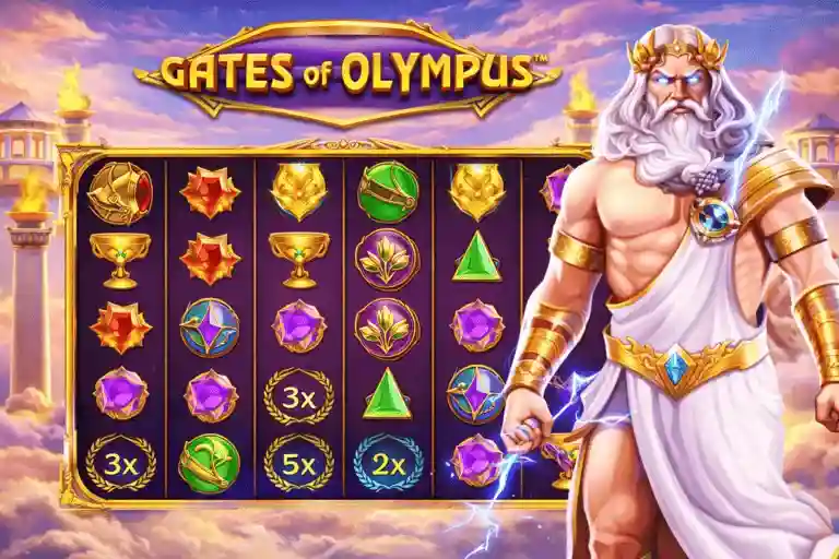 Gates of Olympus slot