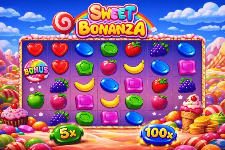 Sweet Bonanza slot
